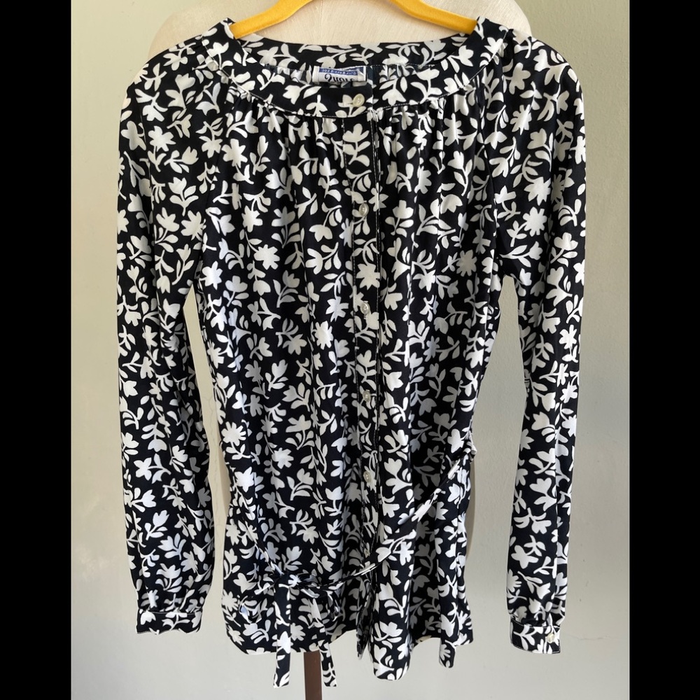 Vintage Ship ‘n Shore Blouse